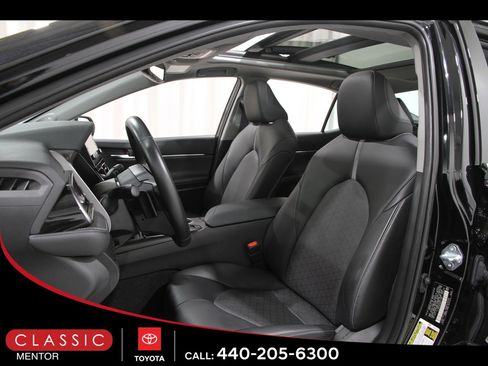 Certified 2022 Toyota Camry XSE image 5