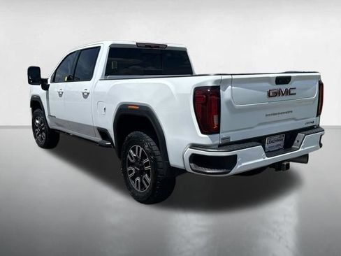 Used 2023 GMC Sierra 2500 AT4 w/ AT4 Preferred Package AWD/4WD image 1