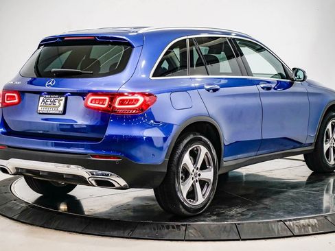 Certified 2022 Mercedes-Benz GLC 300 image 4