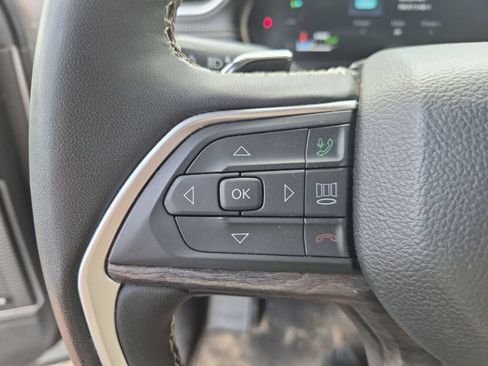 Used 2024 Jeep Grand Cherokee Limited 4xe AWD/4WD image 19