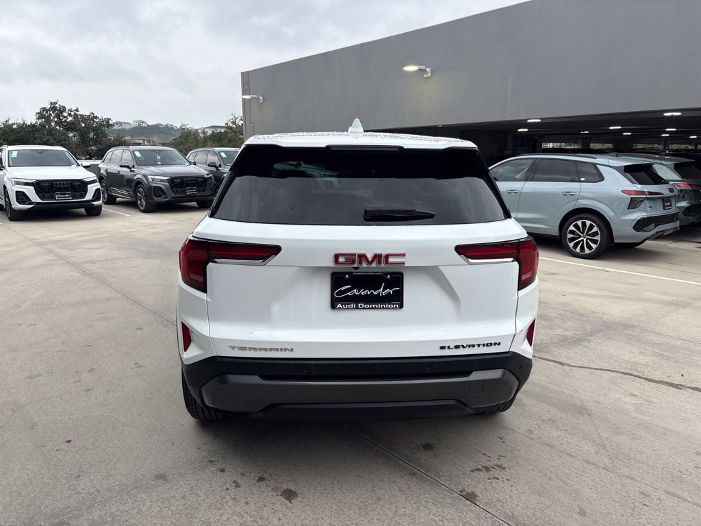 Used 2026 GMC Terrain Elevation FWD image 12