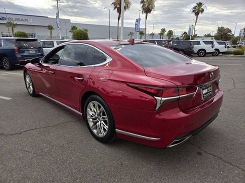 Used 2019 Lexus LS 500 RWD image 4