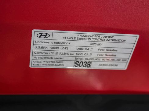 Used 2023 Hyundai Santa Fe SEL image 38