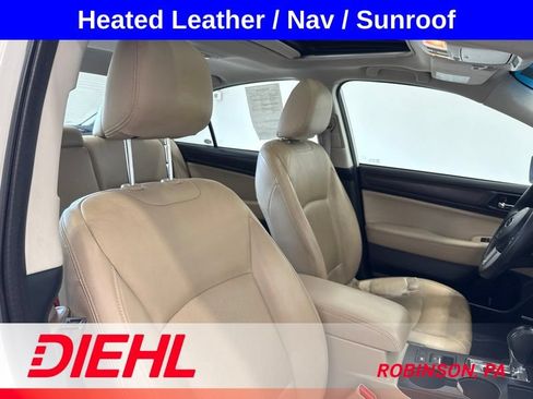 Used 2015 Subaru Legacy 2.5i Limited AWD/4WD image 11