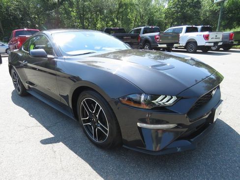 Used 2022 Ford Mustang Premium image 4