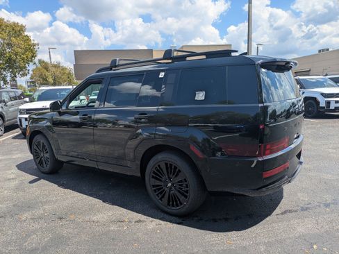 New 2026 Hyundai Santa Fe Calligraphy image 7