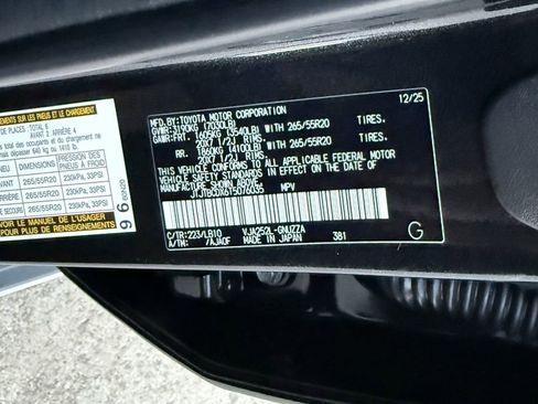 Used 2026 Lexus GX 550 image 33