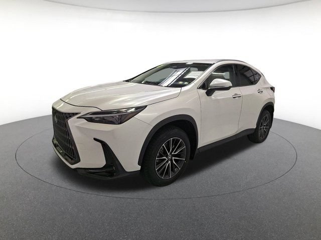 Certified 2024 Lexus NX 250 AWD w/ Cold Area Package image 1