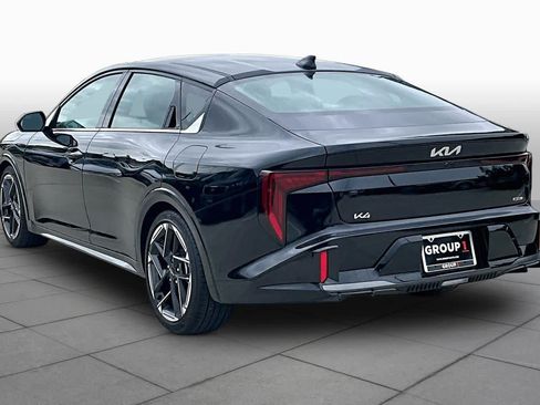 Certified 2025 Kia K4 GT-Line w/ GT-Line Sunroof Package FWD image 23