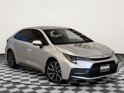 Used 2020 Toyota Corolla SE