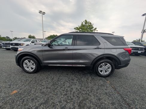 Certified 2024 Ford Explorer XLT w/ Equipment Group 202A AWD/4WD image 6