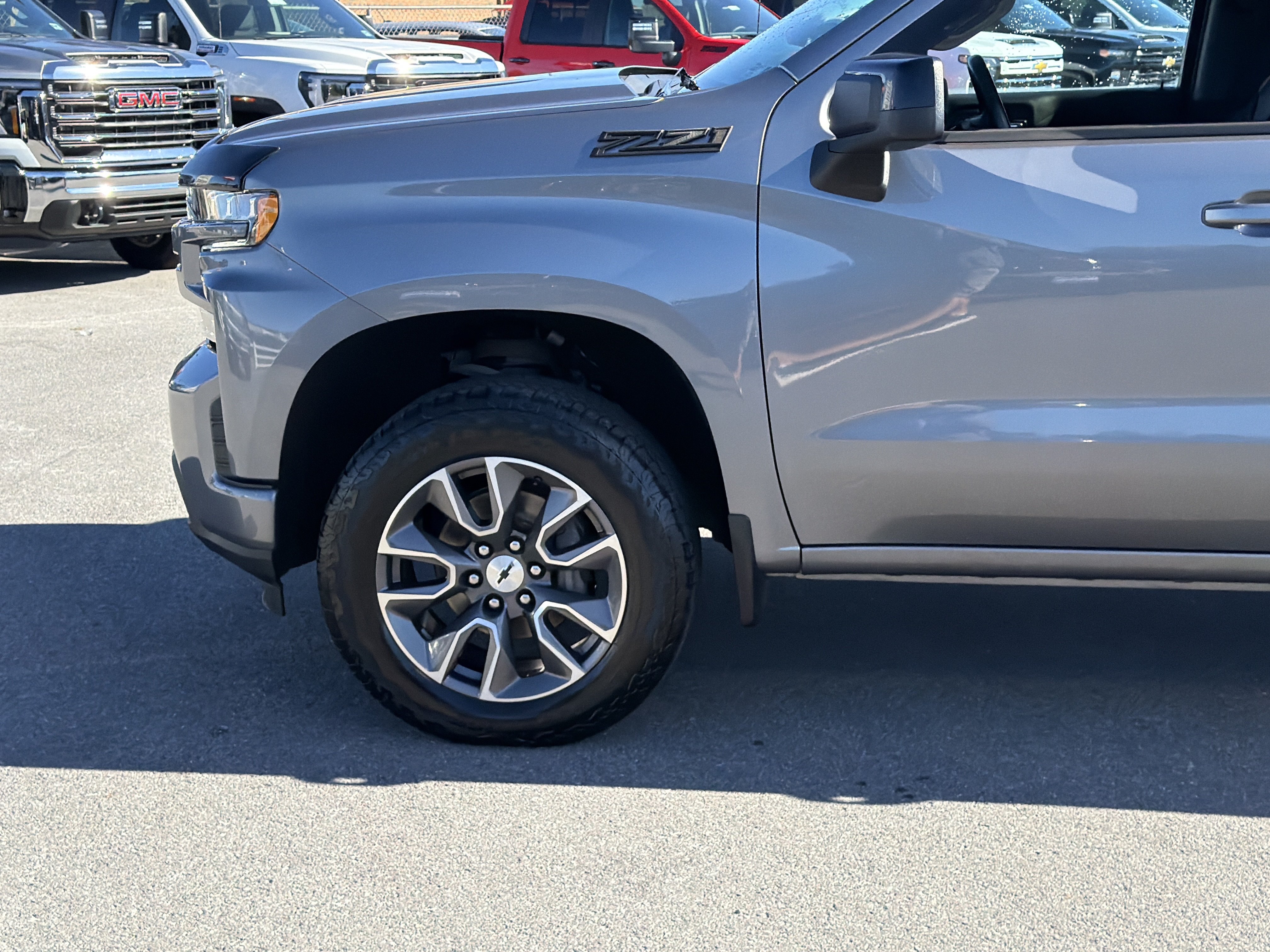 Used 2022 Chevrolet Silverado 1500 RST w/ All Star Edition Plus AWD/4WD image 12