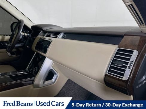 Used 2021 Land Rover Range Rover Westminster Edition AWD/4WD image 37