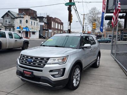 Used 2018 Ford Explorer Limited