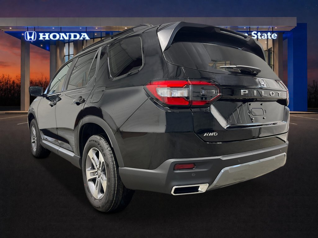 New 2026 Honda Pilot EX-L image 3