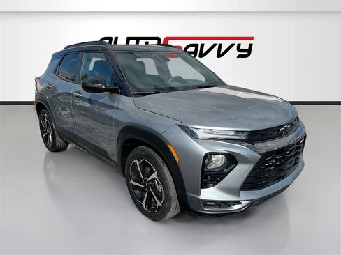 Used 2023 Chevrolet TrailBlazer RS image 1