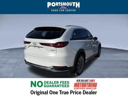 Used 2024 MAZDA CX-90 3.3 Turbo w/ Premium Package image 26