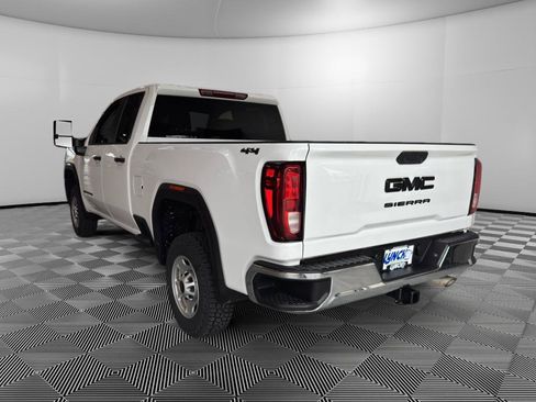 Used 2025 GMC Sierra 2500 Pro AWD/4WD image 3