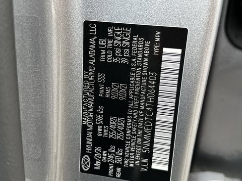 New 2026 Genesis GV70 3.5T Sport Prestige AWD/4WD image 27