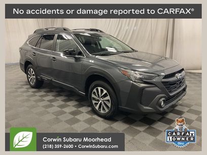 Used 2025 Subaru Outback Premium