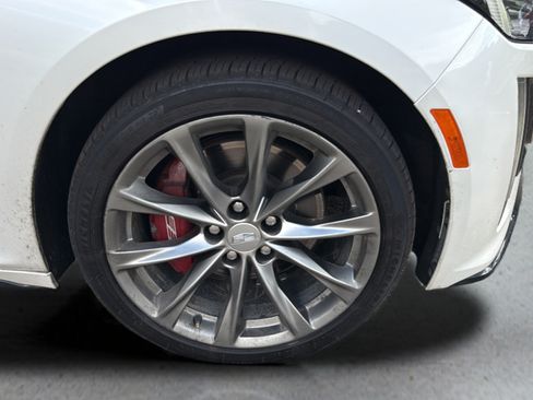 Used 2020 Cadillac CT5 Sport AWD/4WD image 13