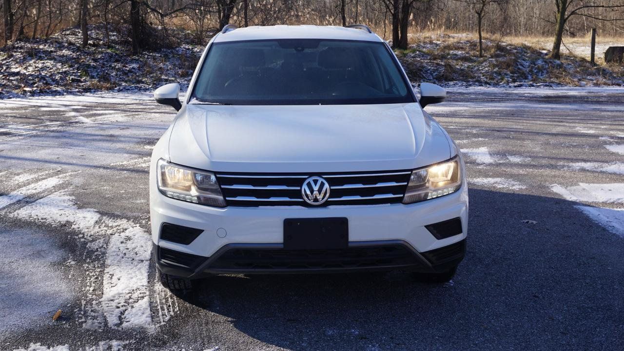 Used 2018 Volkswagen Tiguan SE FWD image 7