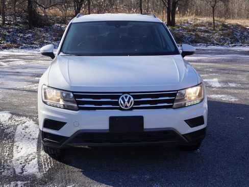 Used 2018 Volkswagen Tiguan SE FWD image 7