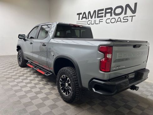 Used 2024 Chevrolet Silverado 1500 ZR2 w/ Technology Package AWD/4WD image 8
