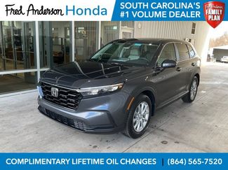 New 2026 Honda CR-V EX video 1