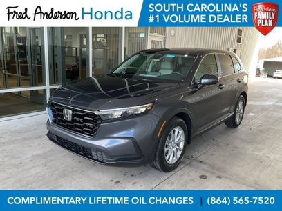 New 2026 Honda CR-V EX