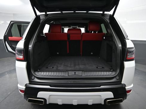 Used 2022 Land Rover Range Rover Sport HST AWD/4WD image 18