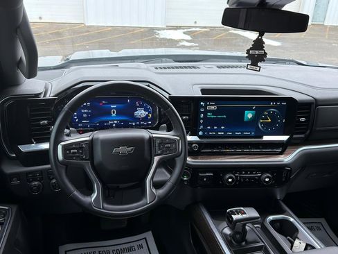 Used 2023 Chevrolet Silverado 1500 RST w/ Z71 Off-Road Package image 50