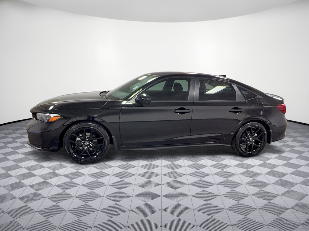 Used 2026 Honda Civic Sport image 2