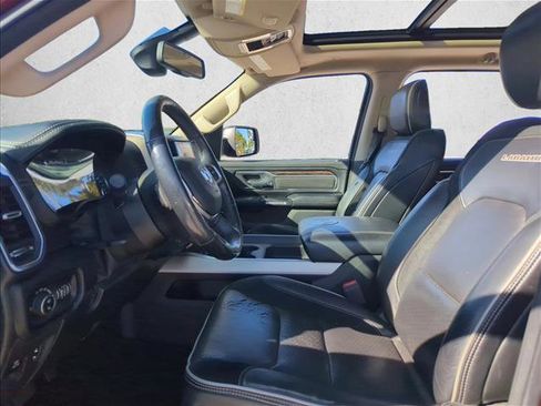 Used 2019 RAM 1500 Laramie image 11