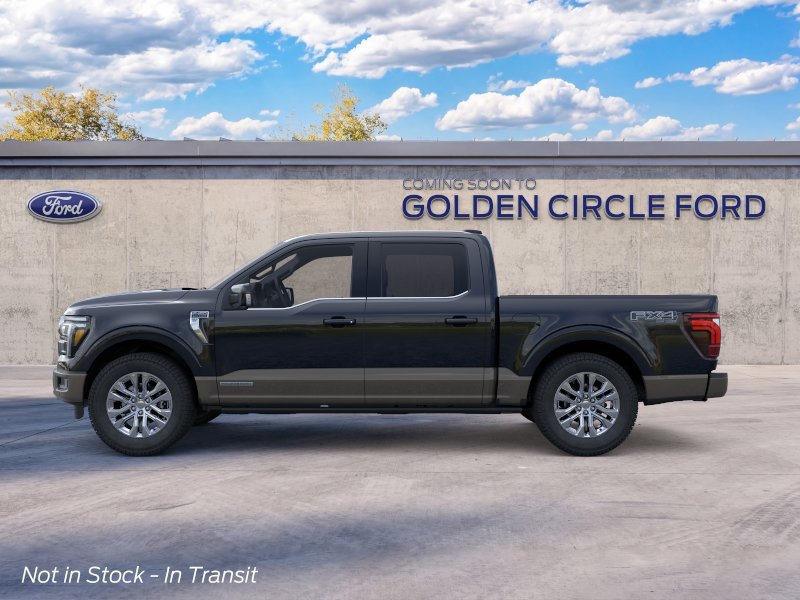 New 2026 Ford F150 King Ranch AWD/4WD image 5