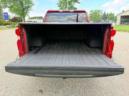 Used 2021 Chevrolet Silverado 1500 RST AWD/4WD image 12
