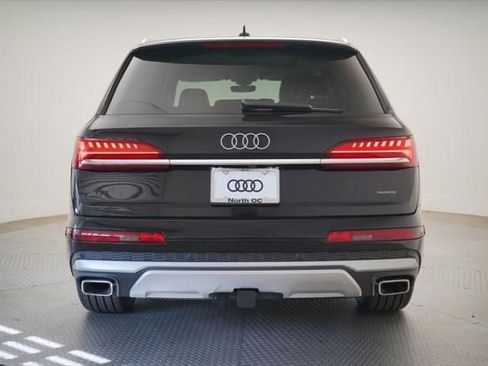 New 2025 Audi Q7 3.0T Premium Plus image 4