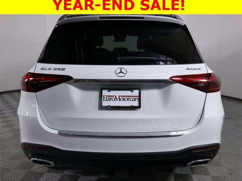 Certified 2025 Mercedes-Benz GLE 350 4MATIC image 5