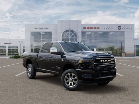 New 2025 RAM 2500 Laramie w/ Sport Appearance Package image 26