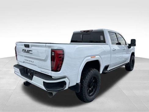 Used 2025 GMC Sierra 3500 Denali Ultimate image 11