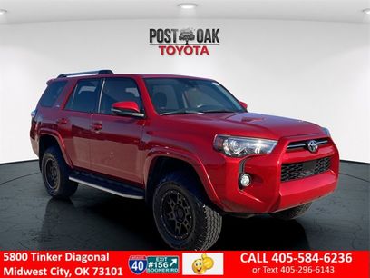 Used 2020 Toyota 4Runner TRD Off-Road Premium