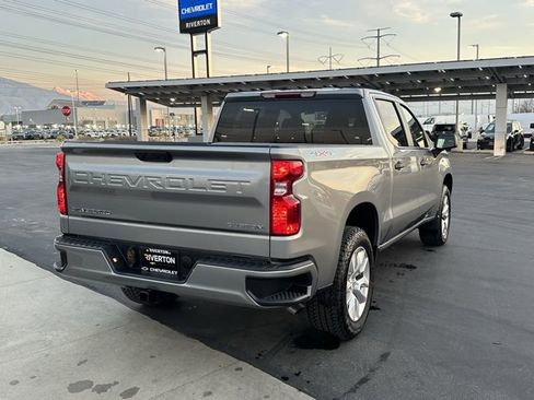 New 2026 Chevrolet Silverado 1500 Custom image 28