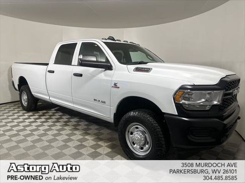 Certified 2022 RAM 2500 Tradesman AWD/4WD image 1