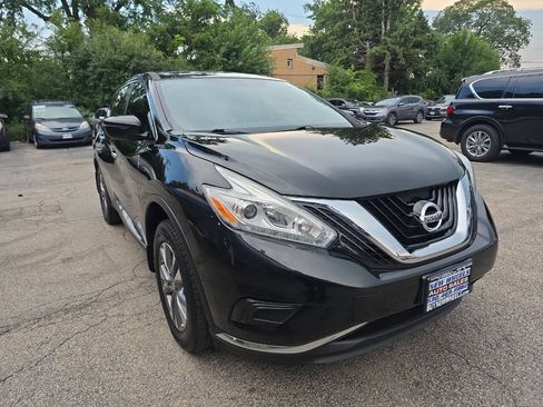 Used 2017 Nissan Murano S w/ Navigation Package AWD/4WD image 5