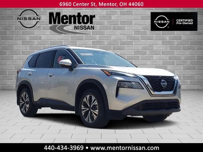 Certified 2023 Nissan Rogue SV w/ SV Premium Package