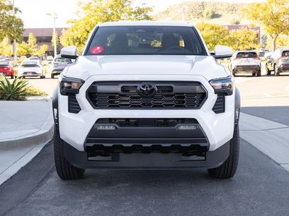 New 2026 Toyota Tacoma TRD Off-Road