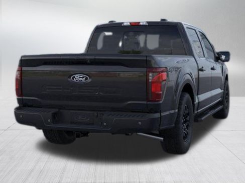 New 2025 Ford F150 XLT w/ Equipment Group 302A MID image 8