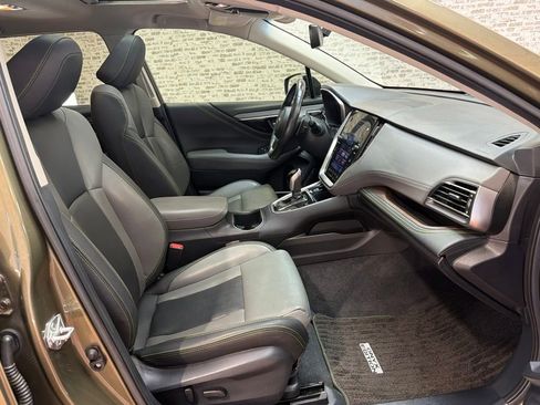 Used 2021 Subaru Outback Onyx Edition XT AWD/4WD image 11