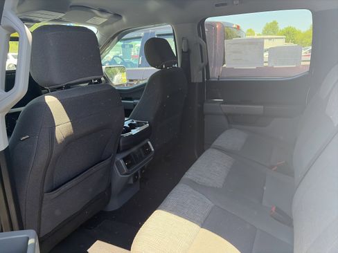 Used 2021 Ford F150 XLT w/ Equipment Group 302A High AWD/4WD image 8