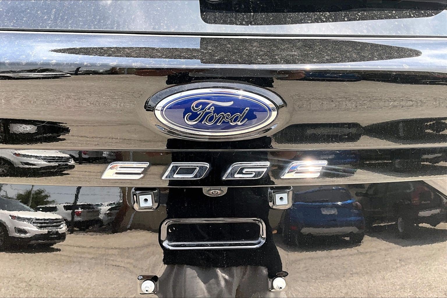 Used 2024 Ford Edge SEL w/ Convenience Package AWD/4WD image 31